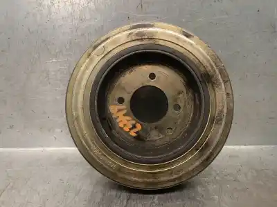 İkinci el araba yedek parçası KRANK KASNAGI için PEUGEOT 206 BERLINA 1.9 Diesel OEM IAM referansları 9624596880  