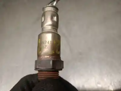 Second-hand car spare part lambda probe for fiat 500 (312_) 1.2 (312axa1a) oem iam references 55249875  51774422