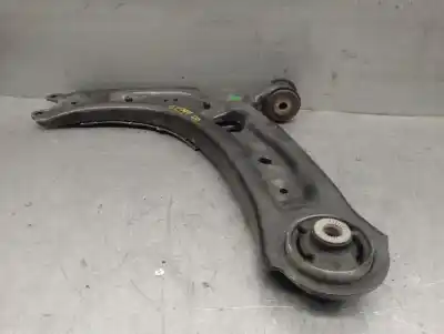 Pezzo di ricambio per auto di seconda mano braccio sospensione inferiore anteriore destro per seat ateca (kh7, khp) 1.5 tsi riferimenti oem iam 3q0407117  3q0407117 Pezzo di ricambio per auto di seconda mano braccio sospensione inferiore anteriore destro per seat ateca (kh7, khp) 1.5 tsi riferimenti oem iam 3q0407117  3q0407117