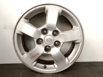 Gebrauchtes Autoersatzteil FELGE zum KIA SPORTAGE II (JE_, KM_) 2.0 CRDi OEM-IAM-Referenzen 529100Z200  