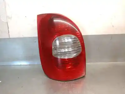 Second-hand car spare part LEFT TAILGATE LIGHT for CITROEN XSARA PICASSO (N68) 2.0 HDi OEM IAM references 9650005880  