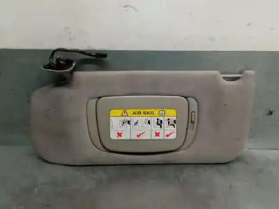 Piesă de schimb auto la mâna a doua PARASOARE STÂNGA pentru JAGUAR S-TYPE II (X200) 3.0 V6 Referințe OEM IAM XR82375AGM  