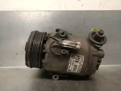Piesă de schimb auto la mâna a doua COMPRESOR DE AER CONDIȚIONAT pentru OPEL ZAFIRA / ZAFIRA FAMILY B (A05) 1.7 CDTI (M75) Referințe OEM IAM 13322148  