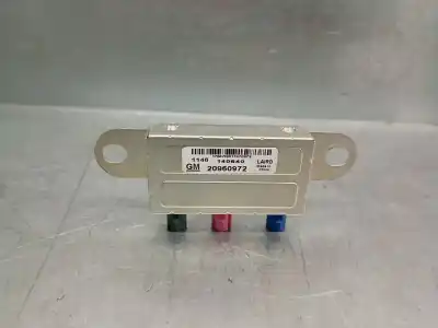 Pezzo di ricambio per auto di seconda mano antenna per opel mokka / mokka x (j13) 1.4 (_76) riferimenti oem iam 20960972