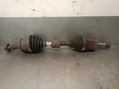 Автозапчастина б/у передня ліва трансмісія для opel insignia a (g09) 2.0 cdti (68) посилання на oem iam 22764225