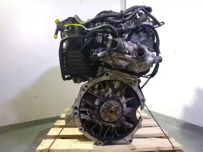 Second-hand car spare part complete engine for seat ateca (kh7, khp) 1.5 tsi oem iam references dpca e22510 05e100032