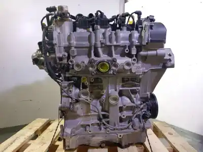 Second-hand car spare part complete engine for seat ateca (kh7, khp) 1.5 tsi oem iam references dpca e22510 05e100032
