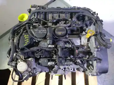 Second-hand car spare part complete engine for seat ateca (kh7, khp) 1.5 tsi oem iam references dpca e22510 05e100032