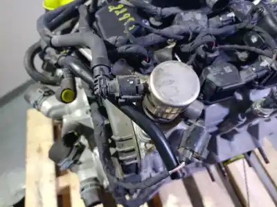 Second-hand car spare part complete engine for seat ateca (kh7, khp) 1.5 tsi oem iam references dpca e22510 05e100032
