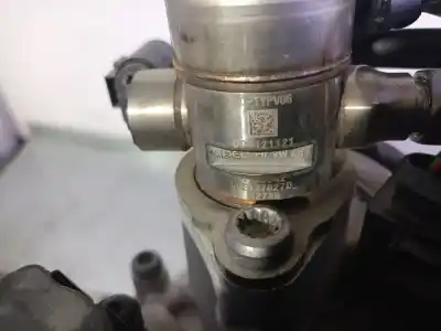 Second-hand car spare part complete engine for seat ateca (kh7, khp) 1.5 tsi oem iam references dpca e22510 05e100032