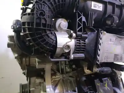 Second-hand car spare part complete engine for seat ateca (kh7, khp) 1.5 tsi oem iam references dpca e22510 05e100032