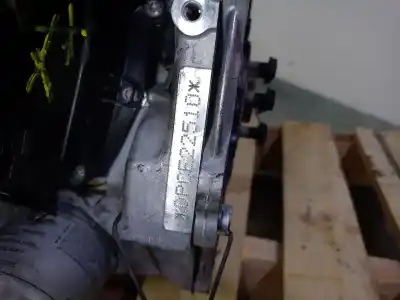 Second-hand car spare part complete engine for seat ateca (kh7, khp) 1.5 tsi oem iam references dpca e22510 05e100032