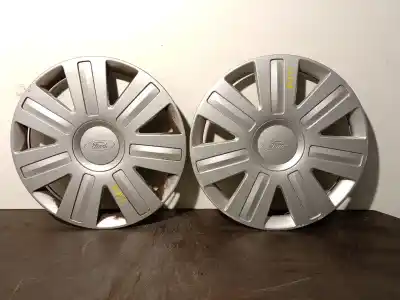 Piesă de schimb auto la mâna a doua CAPACE ROTI pentru FORD FIESTA (CBK) 1.4 TDCi CAT Referințe OEM IAM 2S611130CA  