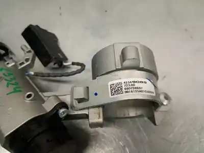 Автозапчастина б/у стартер для opel mokka / mokka x (j13) 1.4 (_76) посилання на oem iam 42349089  