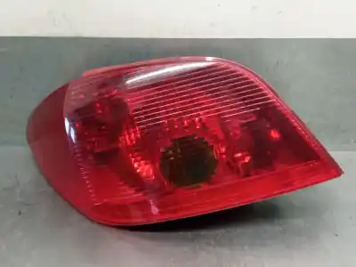 Piesă de schimb auto la mâna a doua LAMPÃ SPATE STÂNGA pentru PEUGEOT 307 BERLINA (S2) X-Line Referințe OEM IAM 6350P3  