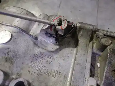 Автозапчасти б/у коробка передач за seat ateca (kh7, khp) 1.5 tsi ссылки oem iam urk fd7cw002 0cw300051m