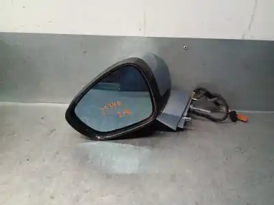 Peça sobressalente para automóvel em segunda mão espelho retrovisor esquerdo por citroen ds5 2.0 hdi fap cat (rh02 / dw10cted4) referências oem iam 1607211780