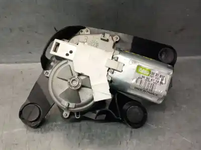 Peça sobressalente para automóvel em segunda mão motor do limpador traseiro por citroen ds5 2.0 hdi fap cat (rh02 / dw10cted4) referências oem iam 9680477480