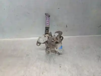 Peça sobressalente para automóvel em segunda mão fechadura do capô por citroen ds5 2.0 hdi fap cat (rh02 / dw10cted4) referências oem iam 9800562280  9800562280