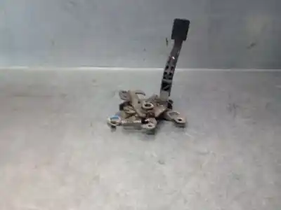 Peça sobressalente para automóvel em segunda mão fechadura do capô por citroen ds5 2.0 hdi fap cat (rh02 / dw10cted4) referências oem iam 9800562280  9800562280