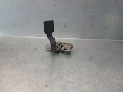 Peça sobressalente para automóvel em segunda mão fechadura do capô por citroen ds5 2.0 hdi fap cat (rh02 / dw10cted4) referências oem iam 9800562280  9800562280