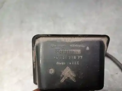 Second-hand car spare part electronic module for citroen ds5 2.0 hdi fap cat (rh02 / dw10cted4) oem iam references 9673721877  9804632980