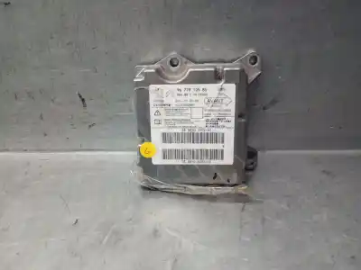 Peça sobressalente para automóvel em segunda mão centralina de airbag por citroen ds5 2.0 hdi fap cat (rh02 / dw10cted4) referências oem iam 9677910980