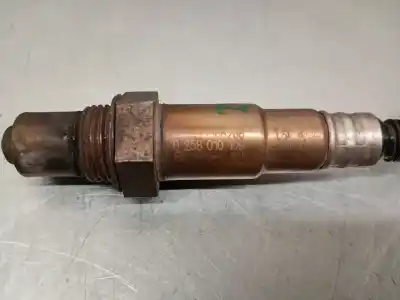 Автозапчастина б/у лямбда-зонд для opel mokka / mokka x (j13) 1.4 (_76) посилання на oem iam 55568266 0258010109 bosch 