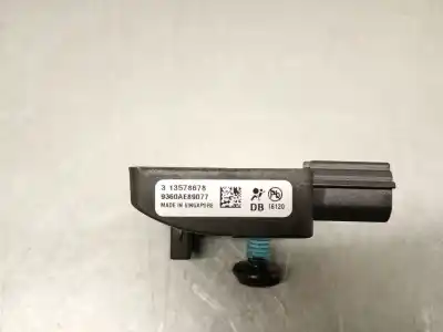 İkinci el araba yedek parçası sensör için opel mokka / mokka x (j13) 1.4 (_76) oem iam referansları 313578678  