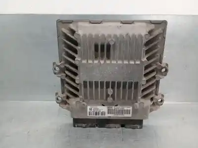 Second-hand car spare part ecu engine control for citroen c8 (ea_, eb_) 2.0 hdi oem iam references 9665100380