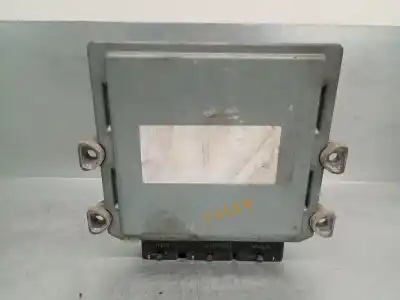 Second-hand car spare part ecu engine control for citroen c8 (ea_, eb_) 2.0 hdi oem iam references 9665100380  