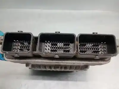 Second-hand car spare part ecu engine control for citroen c8 (ea_, eb_) 2.0 hdi oem iam references 9665100380  