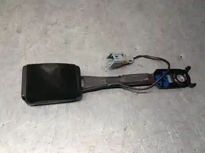 Peça sobressalente para automóvel em segunda mão chicote / encaixe cinto segurança dianteiro esquerdo por citroen ds5 2.0 hdi fap cat (rh02 / dw10cted4) referências oem iam 96863860xx