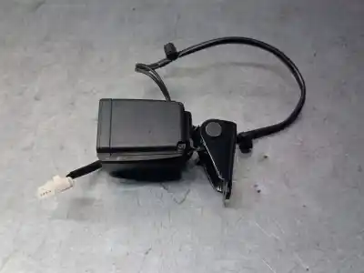 Pièce détachée automobile d'occasion BOUCLE DE CEINTURE DE SÉCURITÉ pour CITROEN DS5 2.0 HDi FAP CAT (RH02 / DW10CTED4) Références OEM IAM 96864220XT  