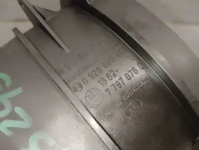 Second-hand car spare part flowmeter for bmw 3 (e46) 320 d oem iam references 13627787076 0928400468 bosch 