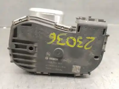 Автозапчастина б/у коробка метелика для kia stonic (yb) 1.2 cvvt посилання на oem iam 3510008050 0280750805 bosch 