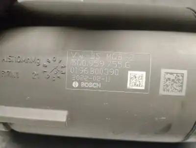 Автозапчасти б/у рулевая рейка за seat ateca (kh7, khp) 1.5 tsi ссылки oem iam 5q1423345  5q2423055l Автозапчасти б/у рулевая рейка за seat ateca (kh7, khp) 1.5 tsi ссылки oem iam 5q1423345  5q2423055l