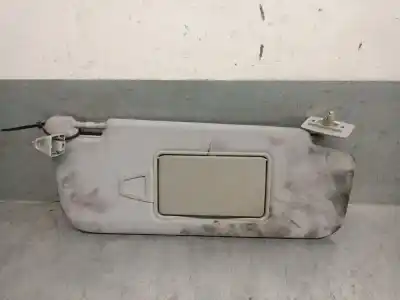 İkinci el araba yedek parçası SAG GÜNESLIK için MERCEDES-BENZ CLASE E (W211) BERLINA 2.7 CDI CAT OEM IAM referansları A21181010107F85  