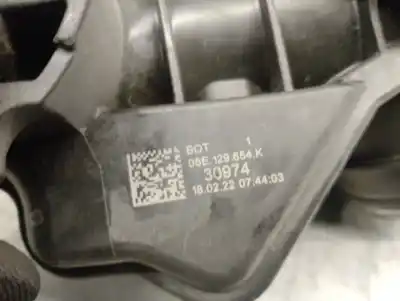 Pezzo di ricambio per auto di seconda mano tubo per seat ateca (kh7, khp) 1.5 tsi riferimenti oem iam 05e129654k  05e129654k Pezzo di ricambio per auto di seconda mano tubo per seat ateca (kh7, khp) 1.5 tsi riferimenti oem iam 05e129654k  05e129654k