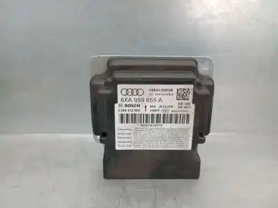 Recambio de automóvil de segunda mano de CENTRALITA AIRBAG para AUDI A1 SPORTBACK (8XA, 8XF)  referencias OEM IAM 8XA959655A 0285012669 BOSCH 