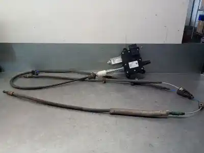 Peça sobressalente para automóvel em segunda mão travão de estacionamento elétrico por citroen ds5 2.0 hdi fap cat (rh02 / dw10cted4) referências oem iam 9674619580