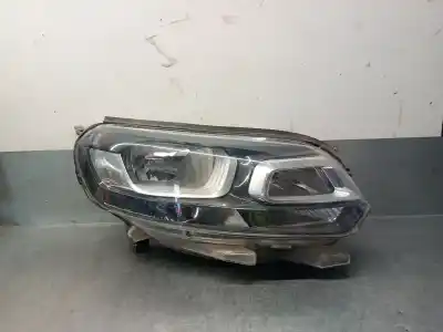 Tweedehands auto-onderdeel rechts koplamp voor opel vivaro c furgón (k0) 1.5 oem iam-referenties 9808567680