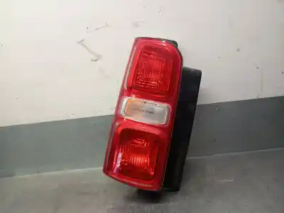 Tweedehands auto-onderdeel linker achterlamp voor opel vivaro c furgón (k0) 1.5 oem iam-referenties 2021101188