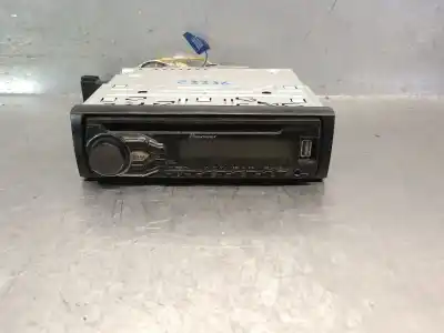 Second-hand car spare part Audio System / Radio Cd for CITROEN XSARA PICASSO (N68) 2.0 HDi OEM IAM references 4988028  