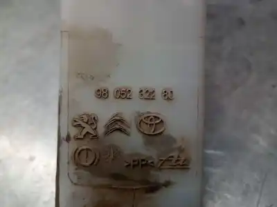 Pezzo di ricambio per auto di seconda mano pompa freni per opel vivaro c furgón (k0) 1.5 riferimenti oem iam 9805232280  9805232280