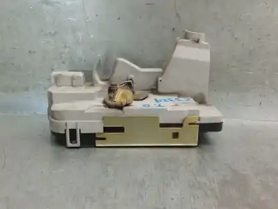 Автозапчастина б/у замок заднього правого дверя для PEUGEOT 307 (S1) 1.6 16V HDi Посилання на OEM IAM 9138C0  9138C0