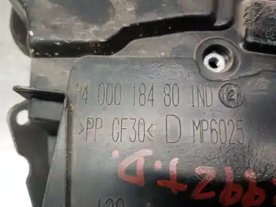 Автозапчасти б/у внутренняя задняя правая ручка за opel vivaro c furgón (k0) 1.5 ссылки oem iam 1400018480  