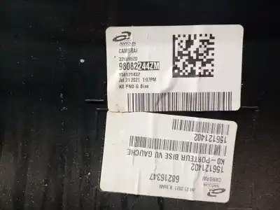 Second-hand car spare part left front door trim for opel vivaro c furgón (k0) 1.5 oem iam references 98082244zm  98082244zm