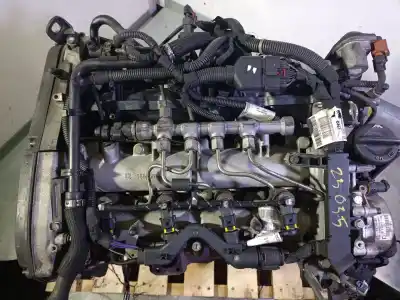 Автозапчастина б/у двигун комплект для opel insignia a (g09) 2.0 cdti (68) посилання на oem iam a20dth 17763221 5600120