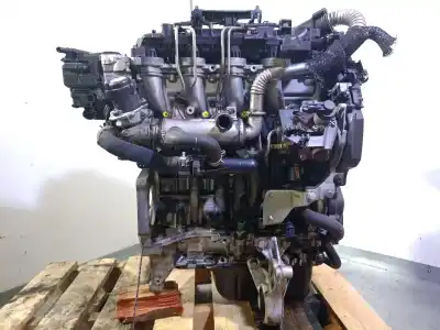 Pezzo di ricambio per auto di seconda mano motore completo per peugeot 307 break/sw (s2) 1.6 16v cat riferimenti oem iam 9hz 10bjaj 0135gl